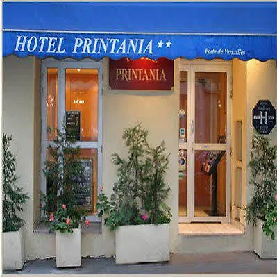 Hotel Printania Porte De Versailles Paris