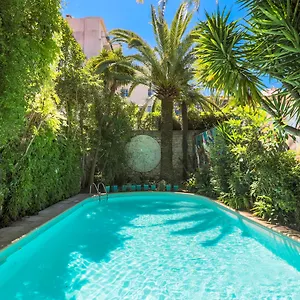 **** Hotel Le Windsor, Jungle Art França