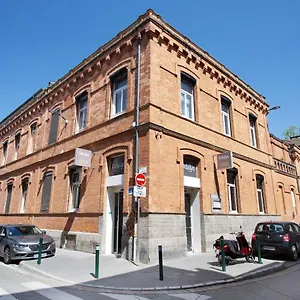 Odalys Colombelie 4* Toulouse