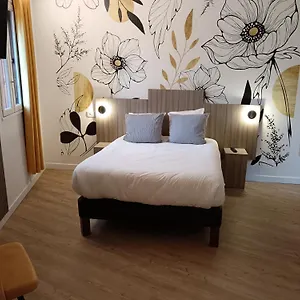 ** Hotel O'cub Citotel Les Logis France