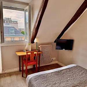 Hotel New Gare Du Nord, Paris